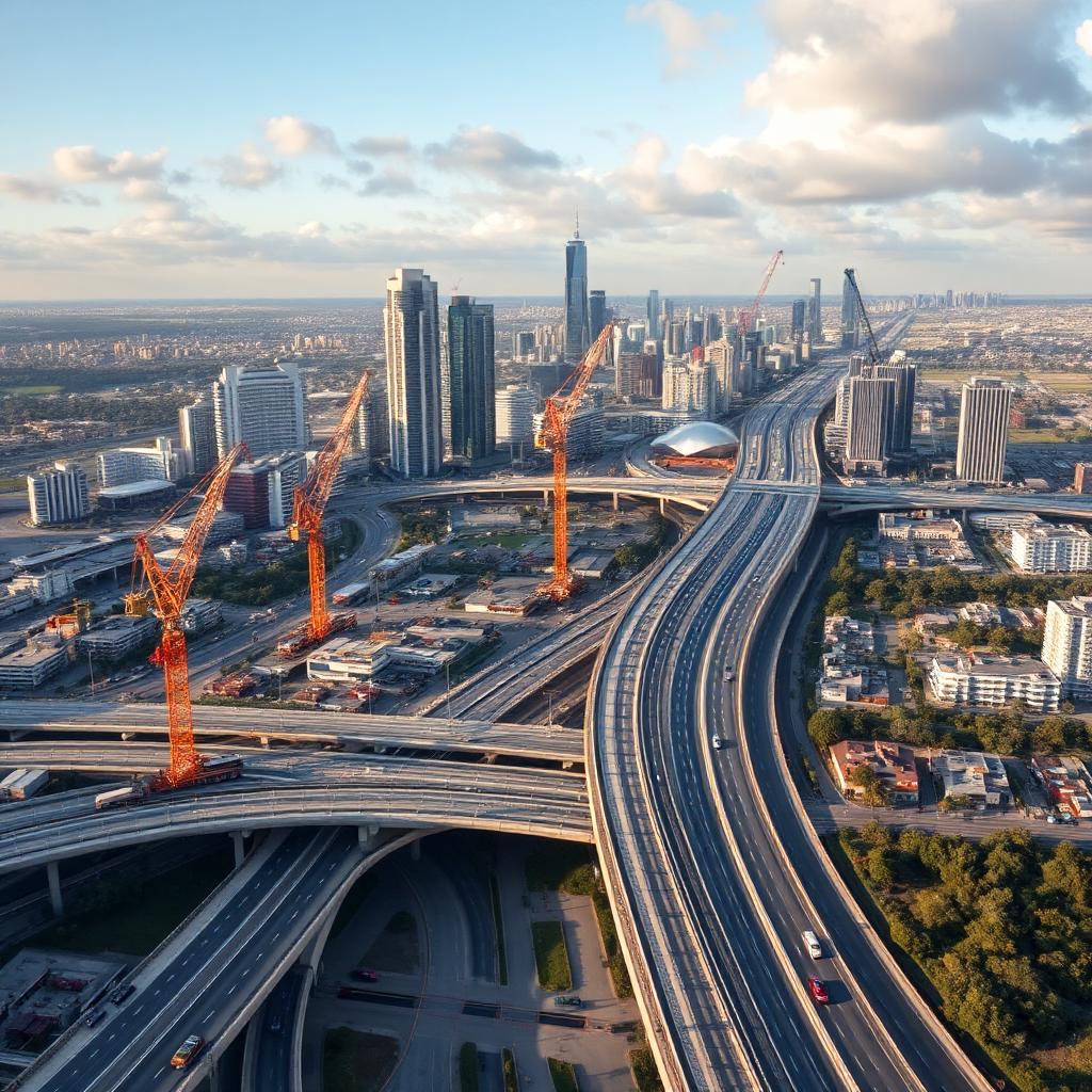 Civil Infrastructure Project